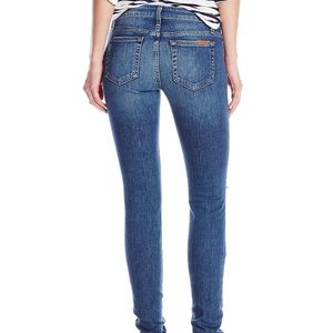 Joe’s Jeans High-rise Skinny ankle Size 25